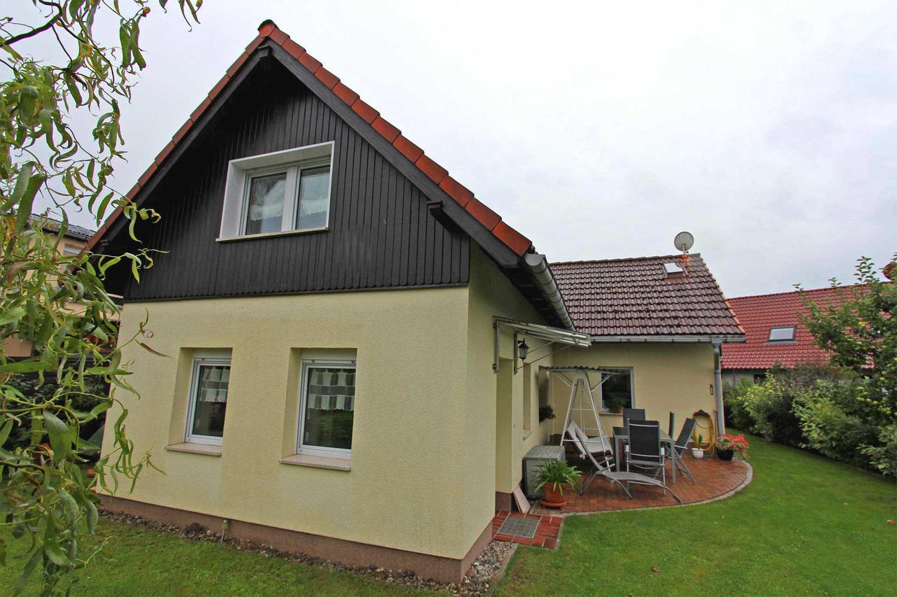 RoddelinFerienhaus Roeddelin Uck 2081别墅 外观 照片